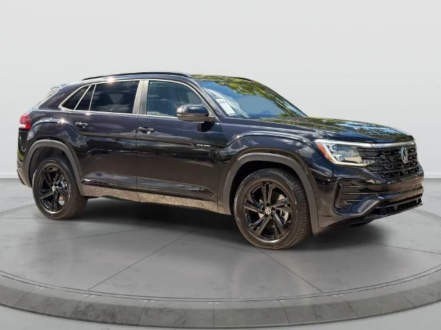 2026 Volkswagen Atlas Cross Sport