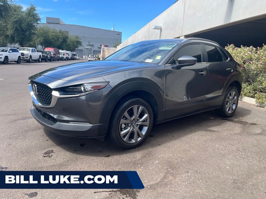 2024 Mazda CX-30