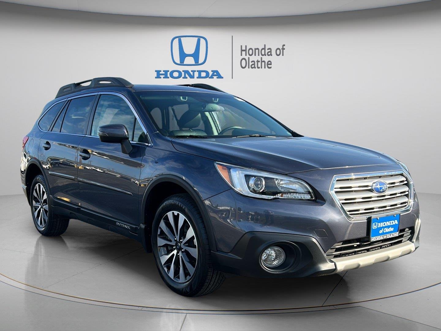 2015 Subaru Outback