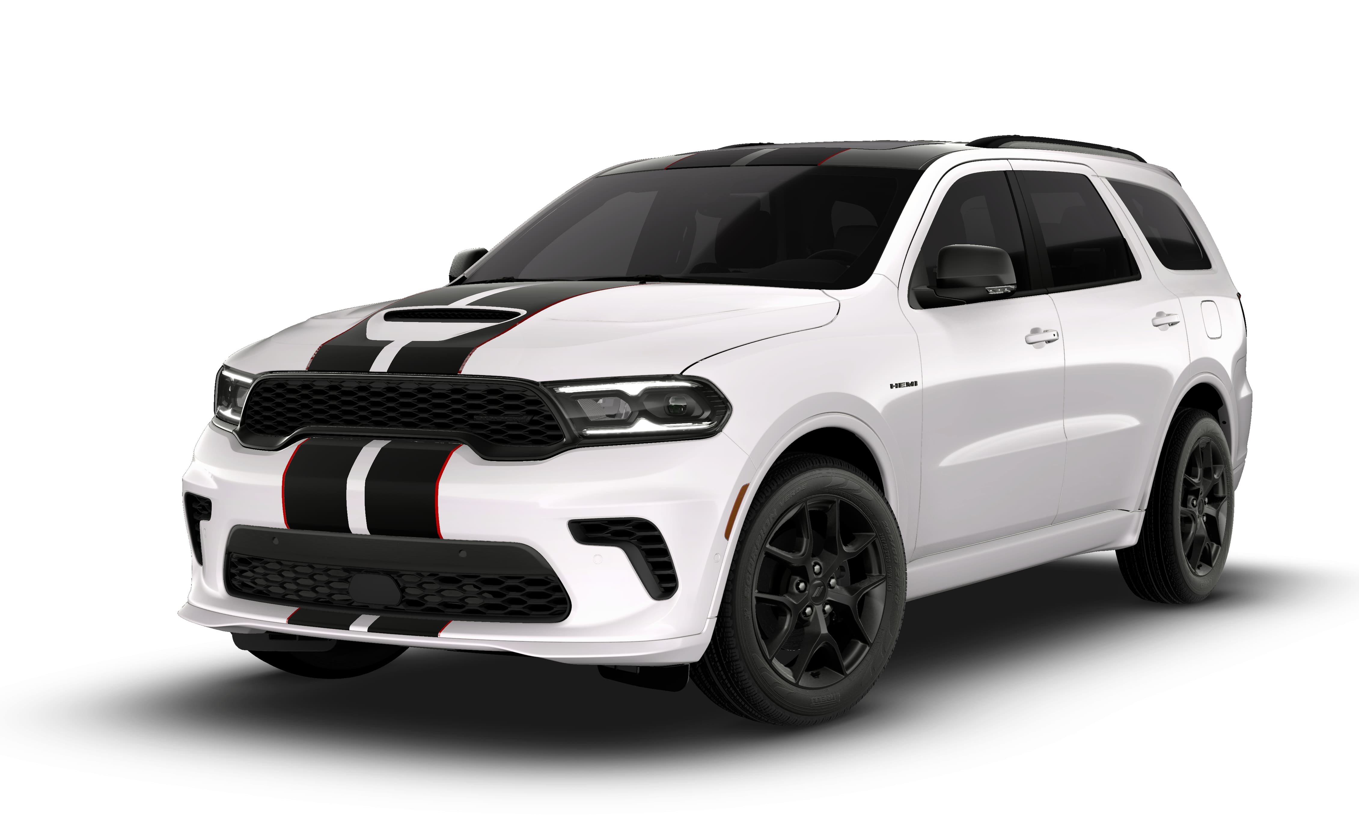 New 2026 White Knuckle Clear-Coat Exterior Paint Dodge GT PLUS image 27