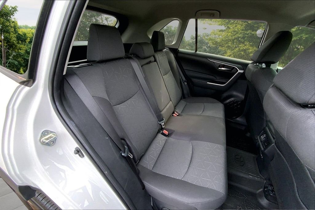 Used 2024 White Toyota Woodland Edition image 25
