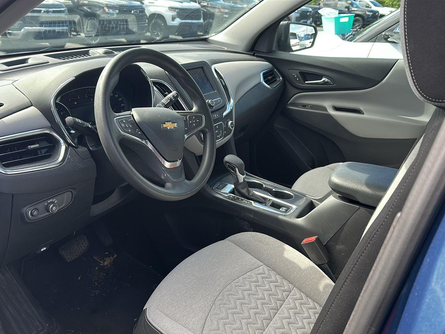Used 2024 Lakeshore Blue Metallic Chevrolet LS image 7