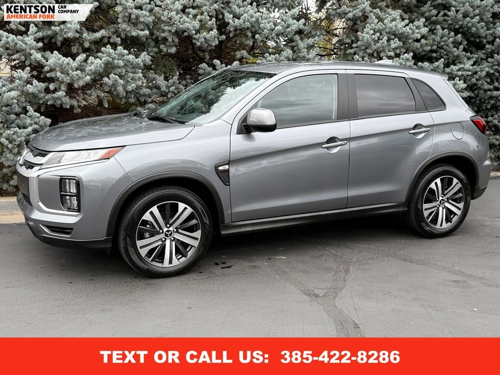 2025 Mitsubishi Outlander Sport