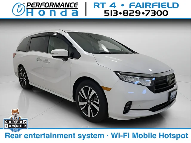 2023 Honda Odyssey Touring