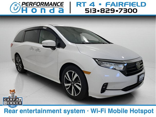 2023 Honda Odyssey Touring
