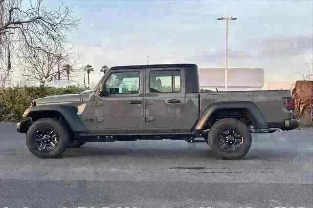 New 2026 Anvil Clear-Coat Exterior Paint Jeep Sport image 7