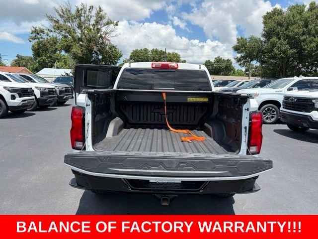 Used 2026 White Chevrolet Z71 image 16