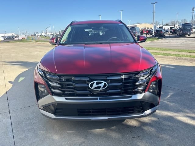 New 2026 Ultimate Red Hyundai SEL image 4