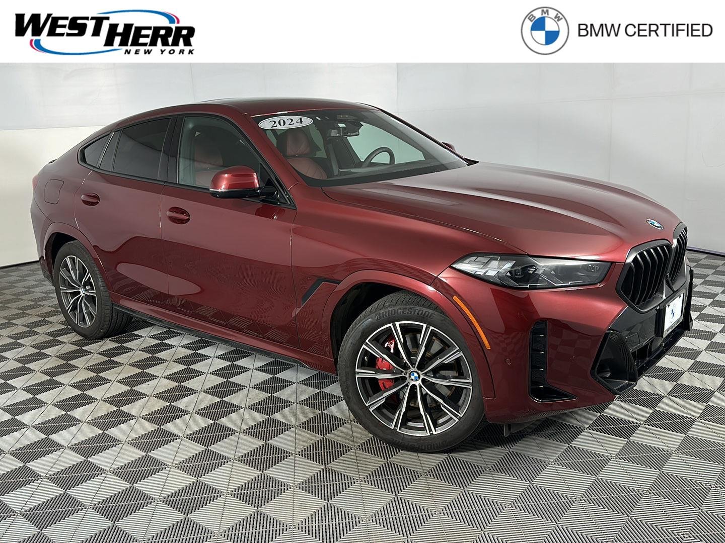 2024 BMW X6 xDrive40i's photo