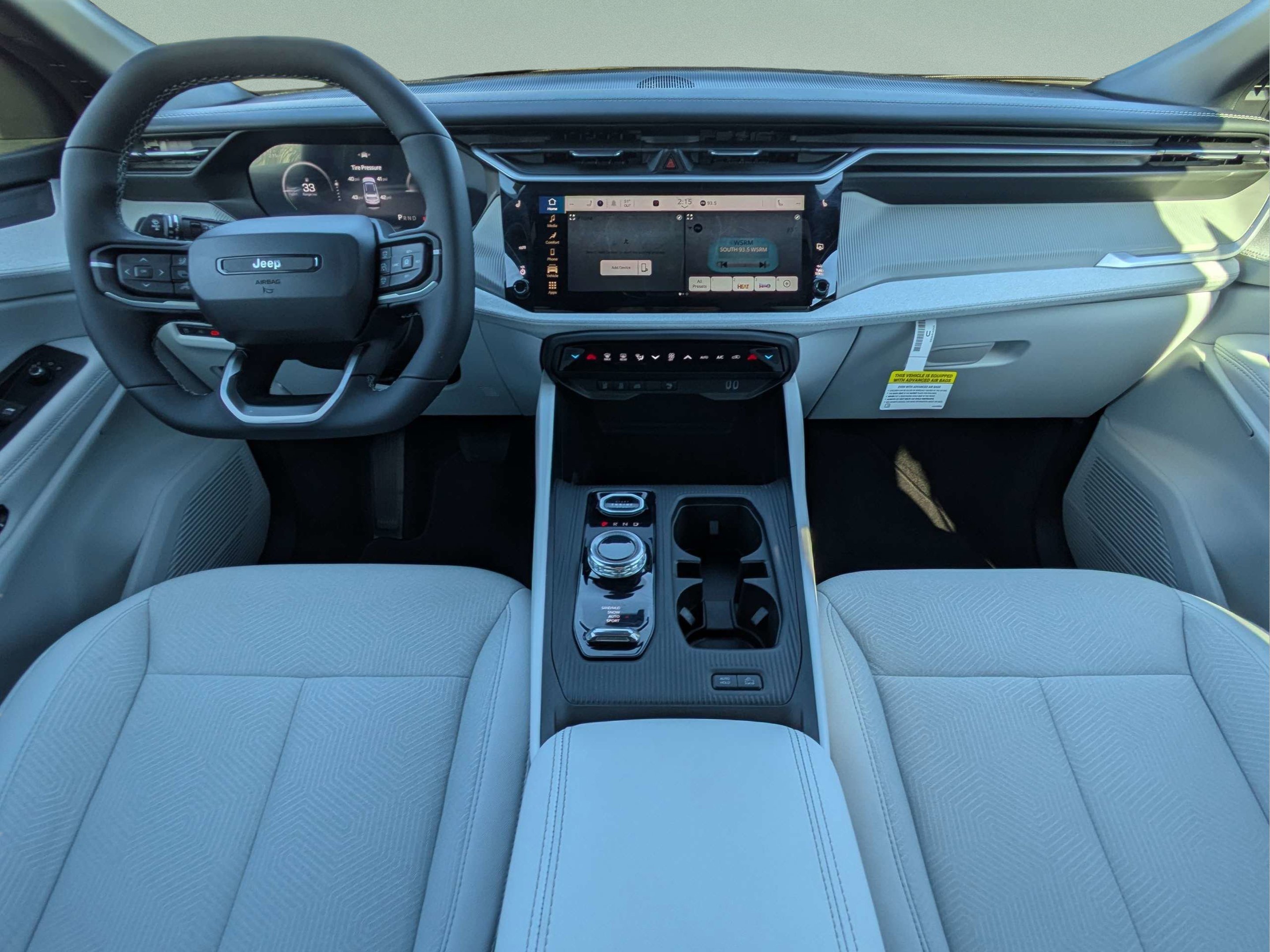 New 2026 41 Jeep Laredo image 16