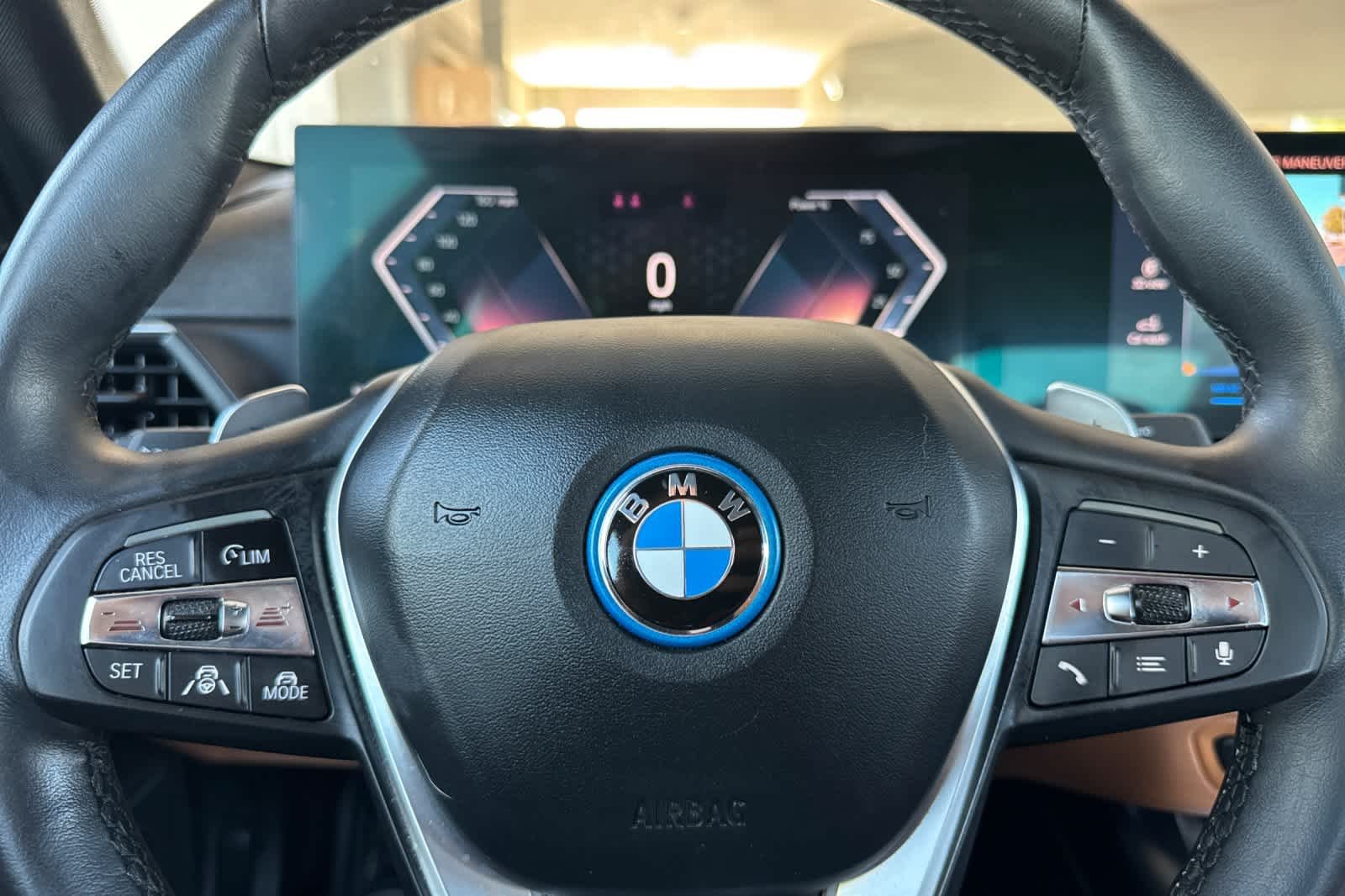 Used 2023 Phytonic Blue Metallic BMW 330e image 25