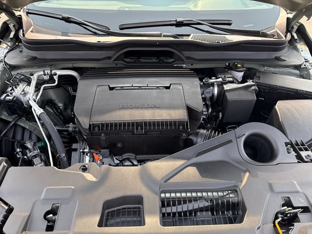 2026 Honda Pilot TrailSport - Photo 34