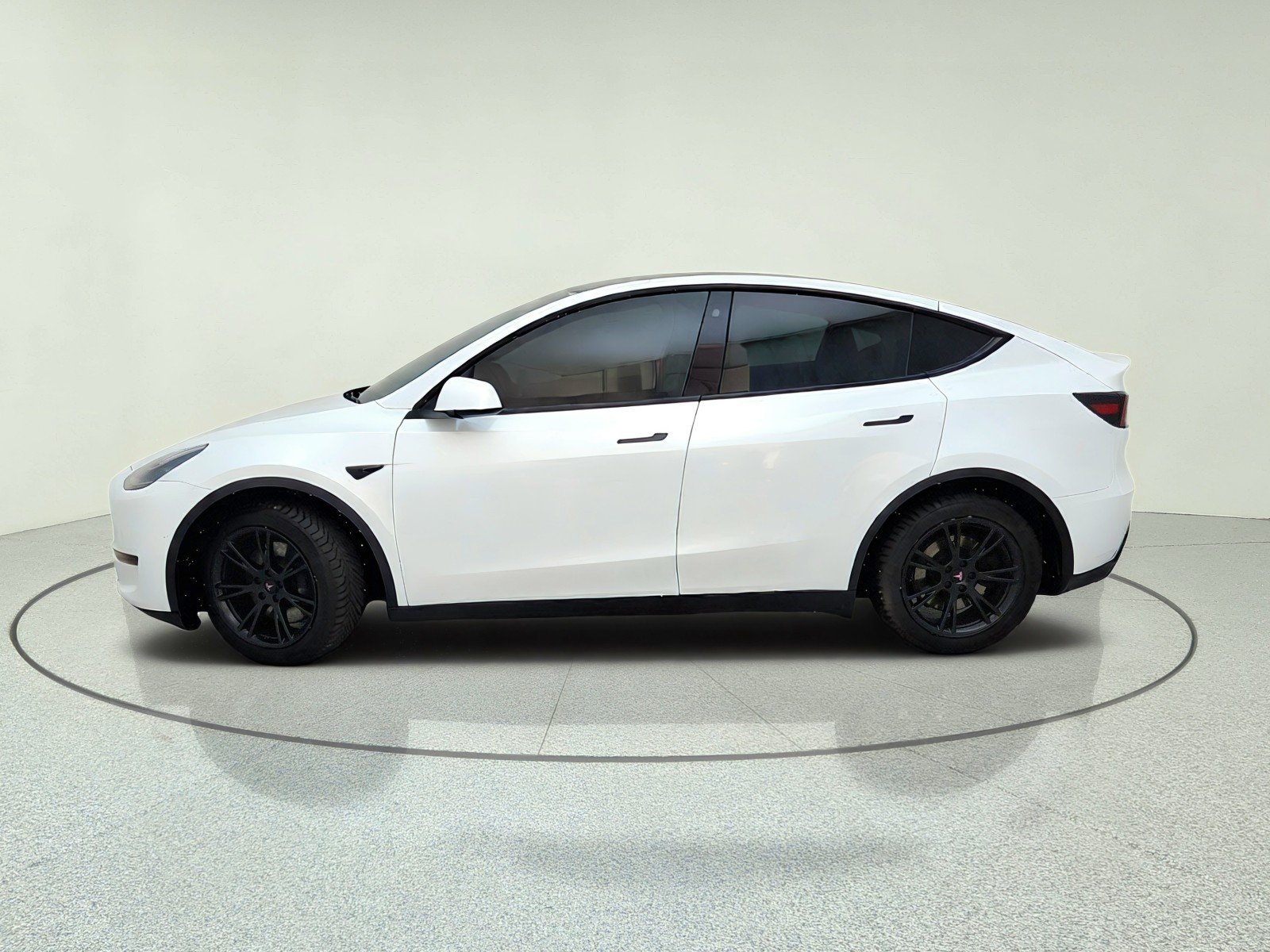 Used 2021 WHITE Tesla Long Range image 14