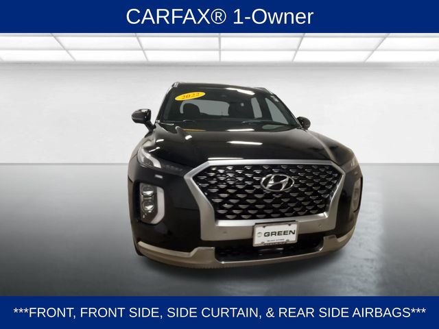 Used 2022 Black Hyundai Calligraphy image 3