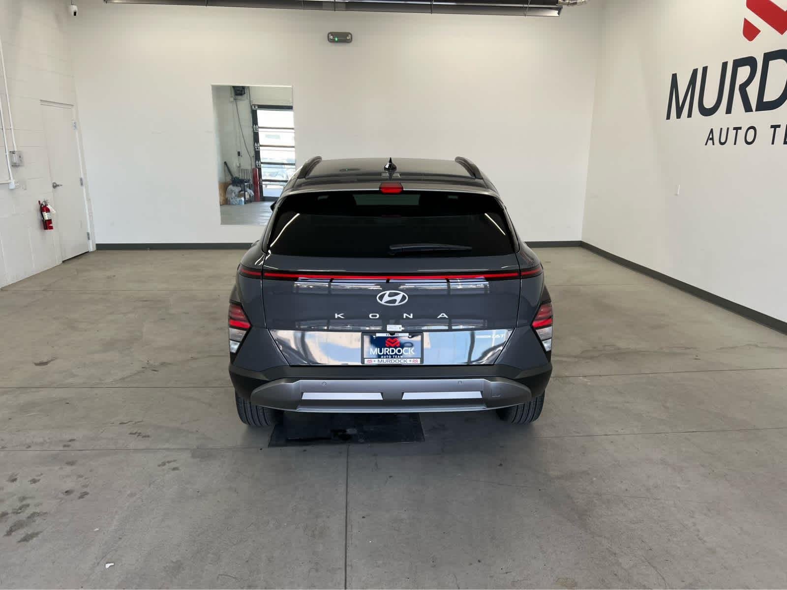 New 2026 Ecotronic Gray Pearl Hyundai Limited AWD image 3