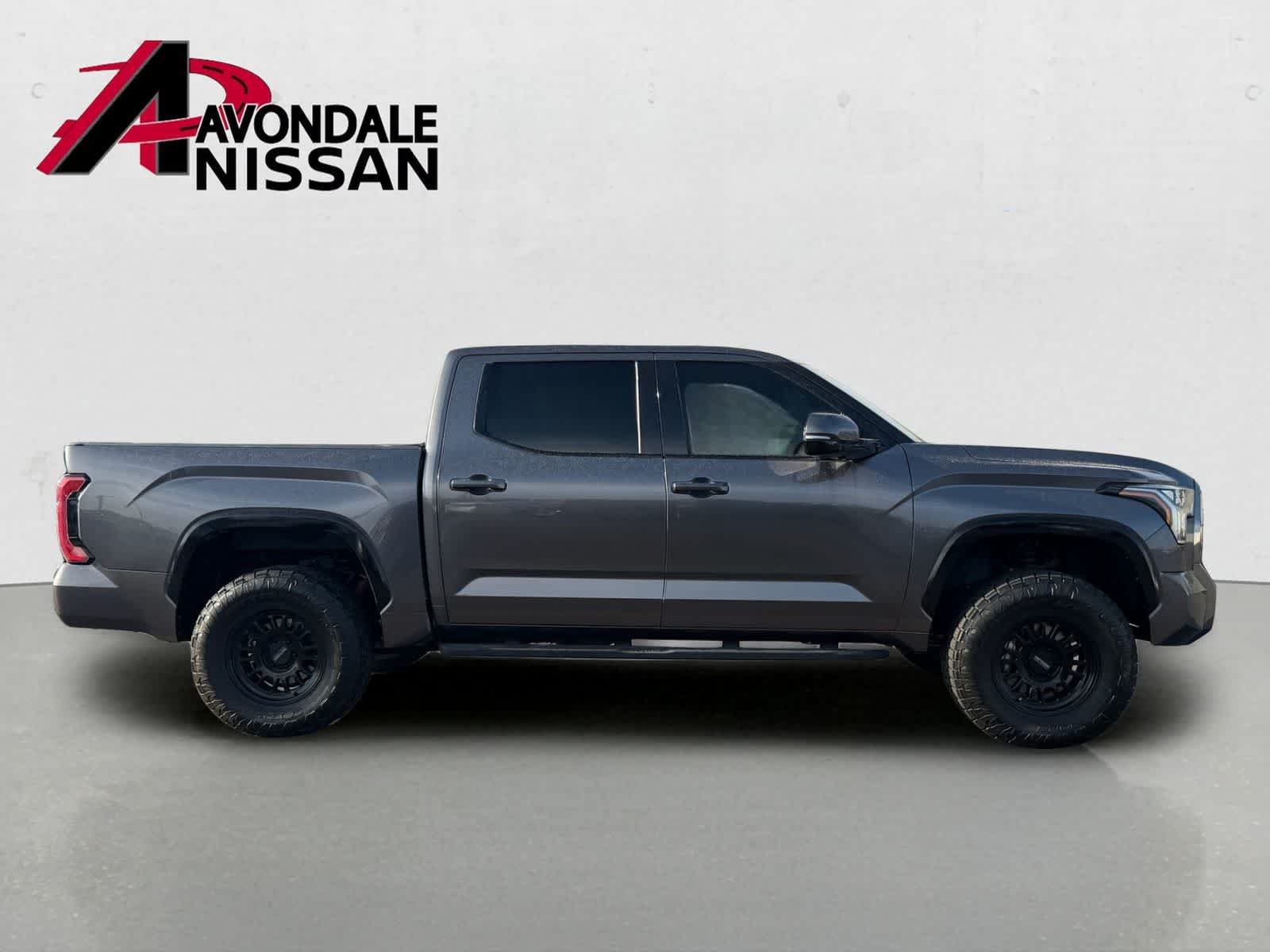 Used 2022 Magnetic Gray Metallic Toyota Platinum image 7