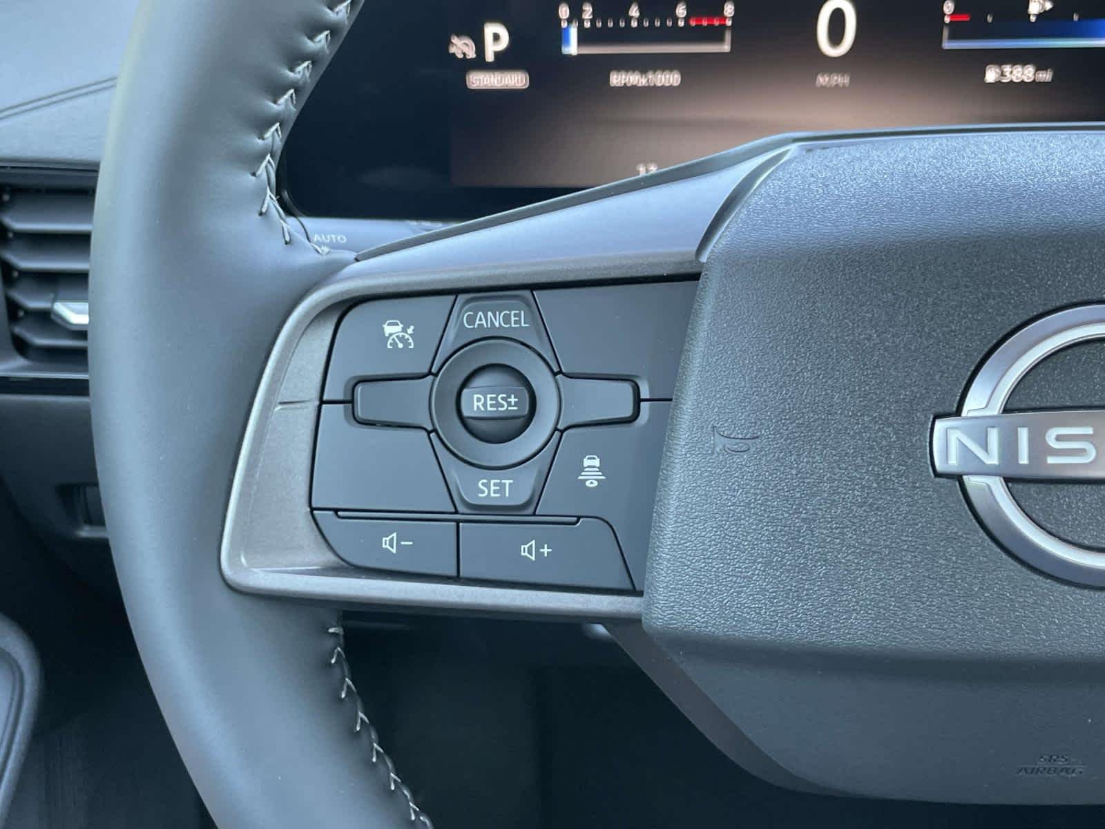 New 2026 Gun Metallic Nissan SV image 30