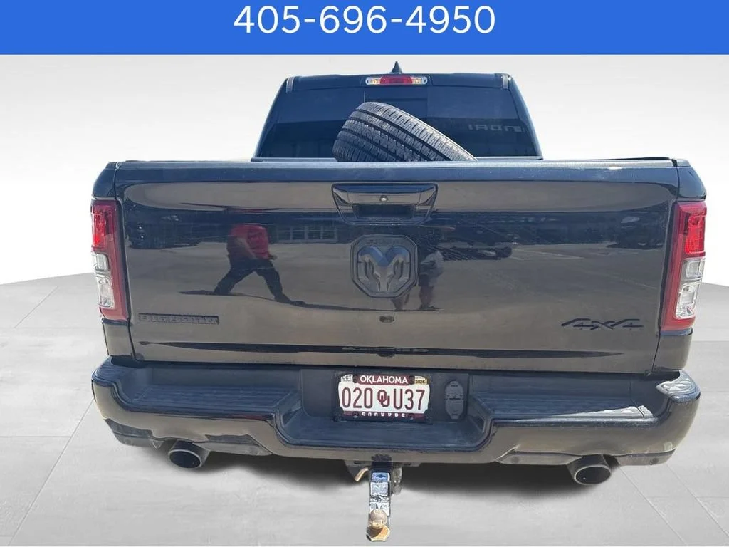 Pre-Owned 2024 Ram 1500 Big Horn