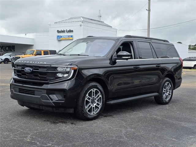 2025 Ford Expedition Max