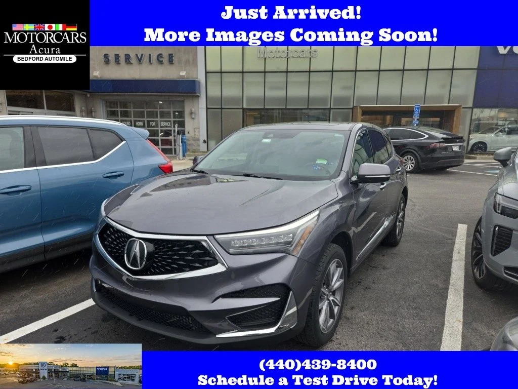 2020 Acura RDX Technology Package SH-AWD's photo