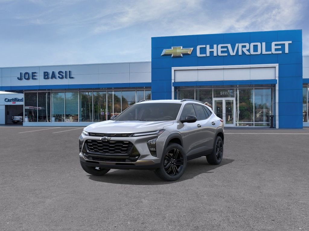 2026 Chevrolet Trax Activ - Photo 8
