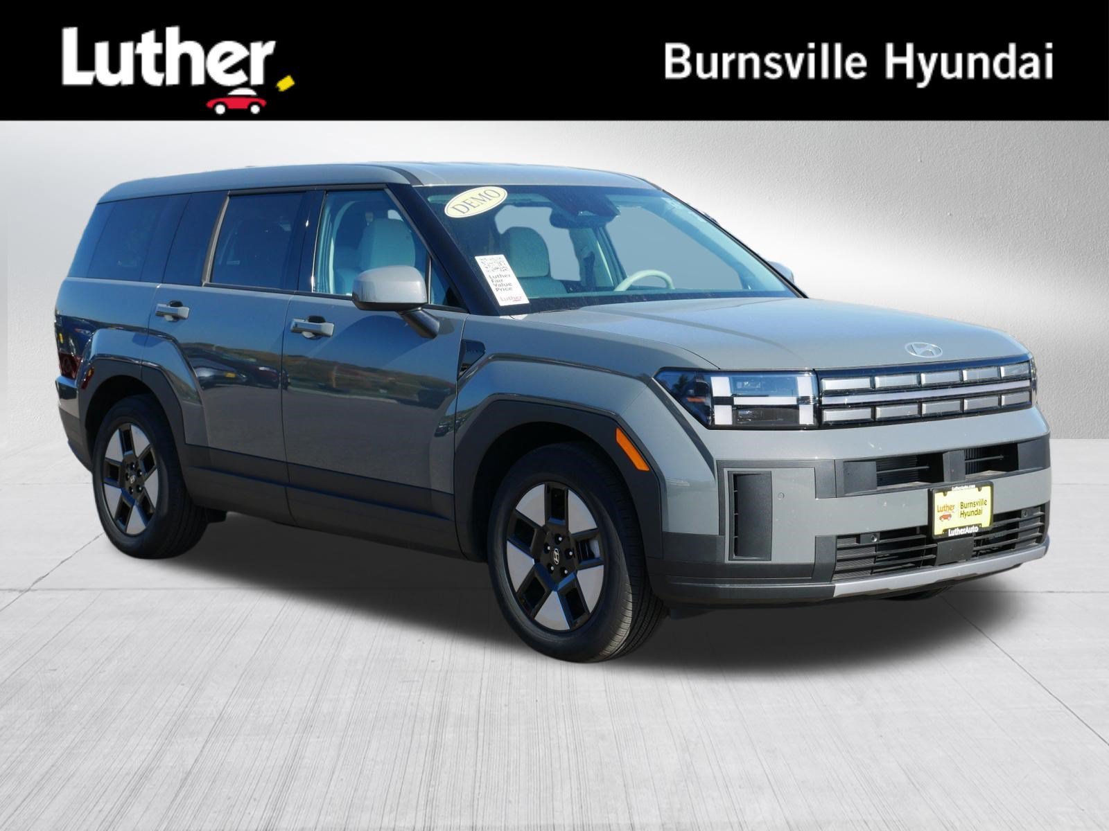 2026 Hyundai Santa Fe SE