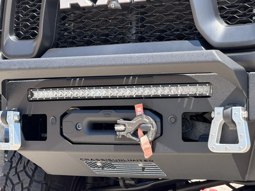 Used 2022 Silver Ram Power Wagon image 5