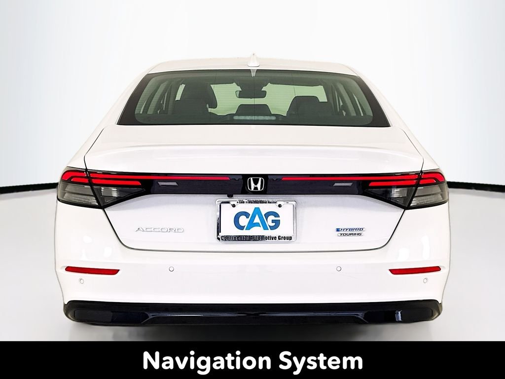 2025 Honda Accord Hybrid Touring - Photo 7