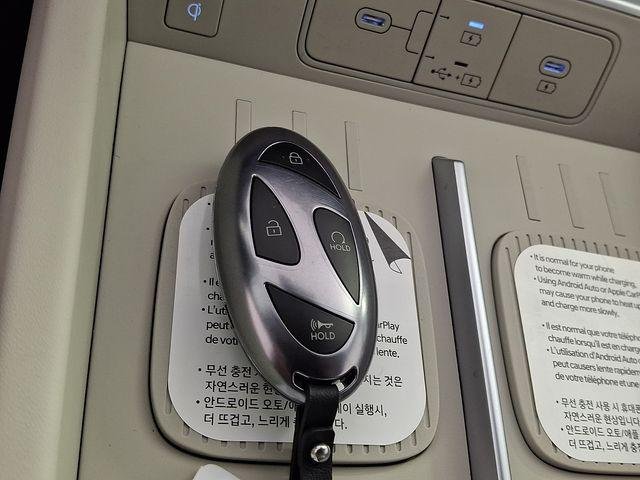 New 2026 Red Hyundai Calligraphy AWD image 18