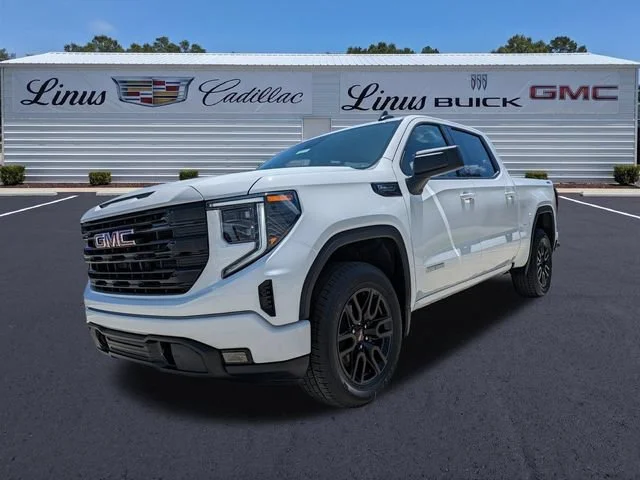 2026 GMC Sierra 1500 Elevation - Photo 8