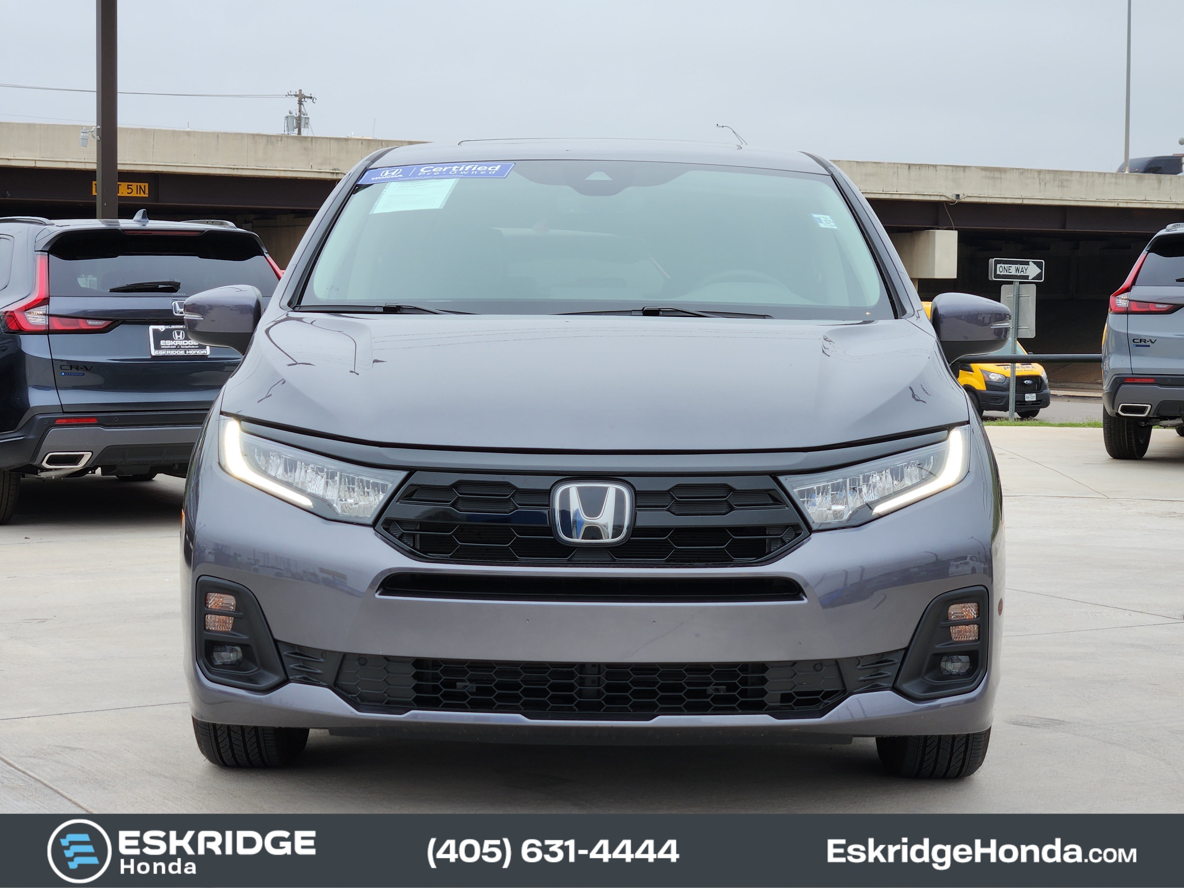 2026 Honda Odyssey Touring - Photo 36