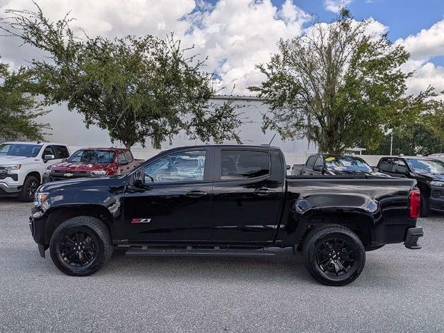 2021 Chevrolet Colorado Z71 - Photo 31