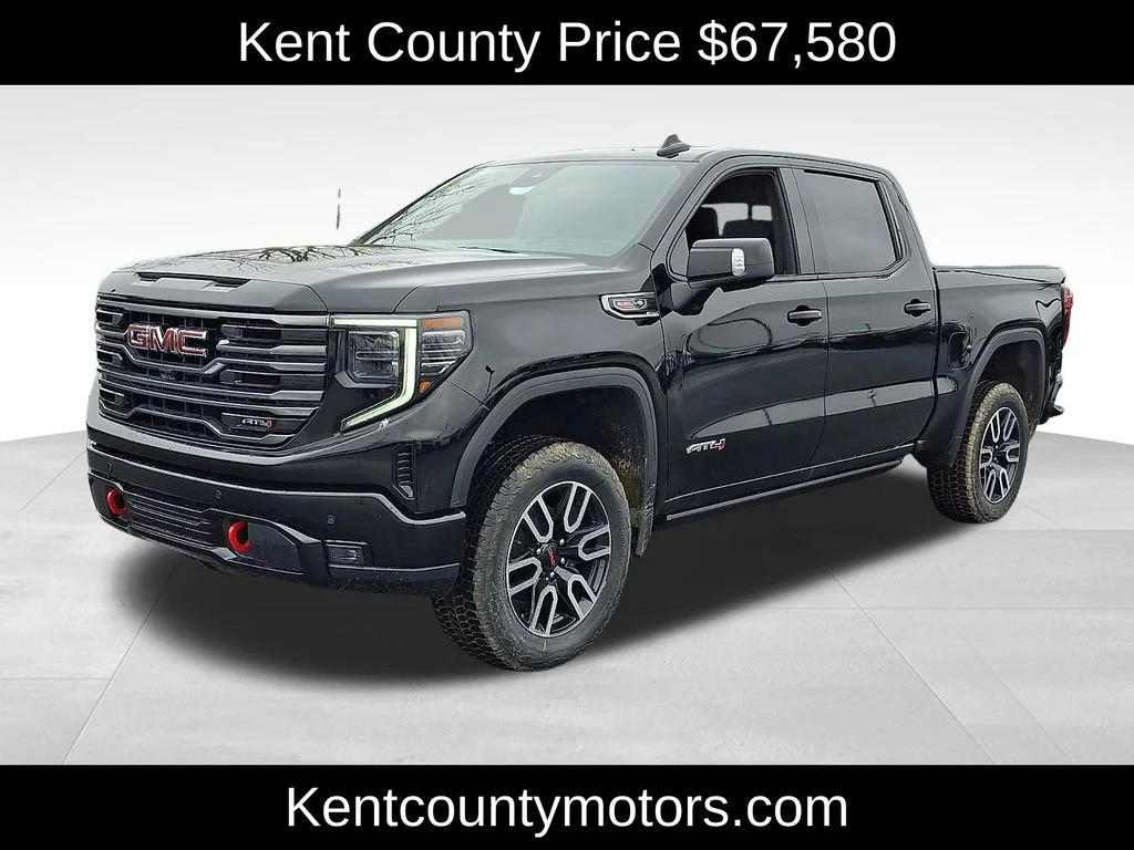 2026 GMC Sierra 1500 AT4 - Photo 3
