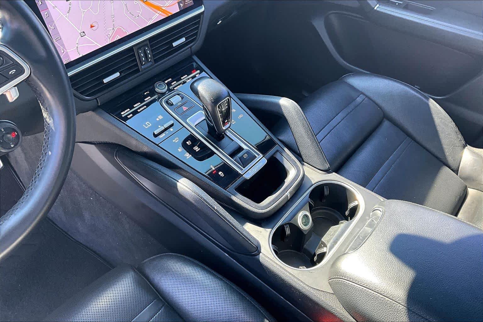Used 2020 Jet Black Metallic Porsche S image 16