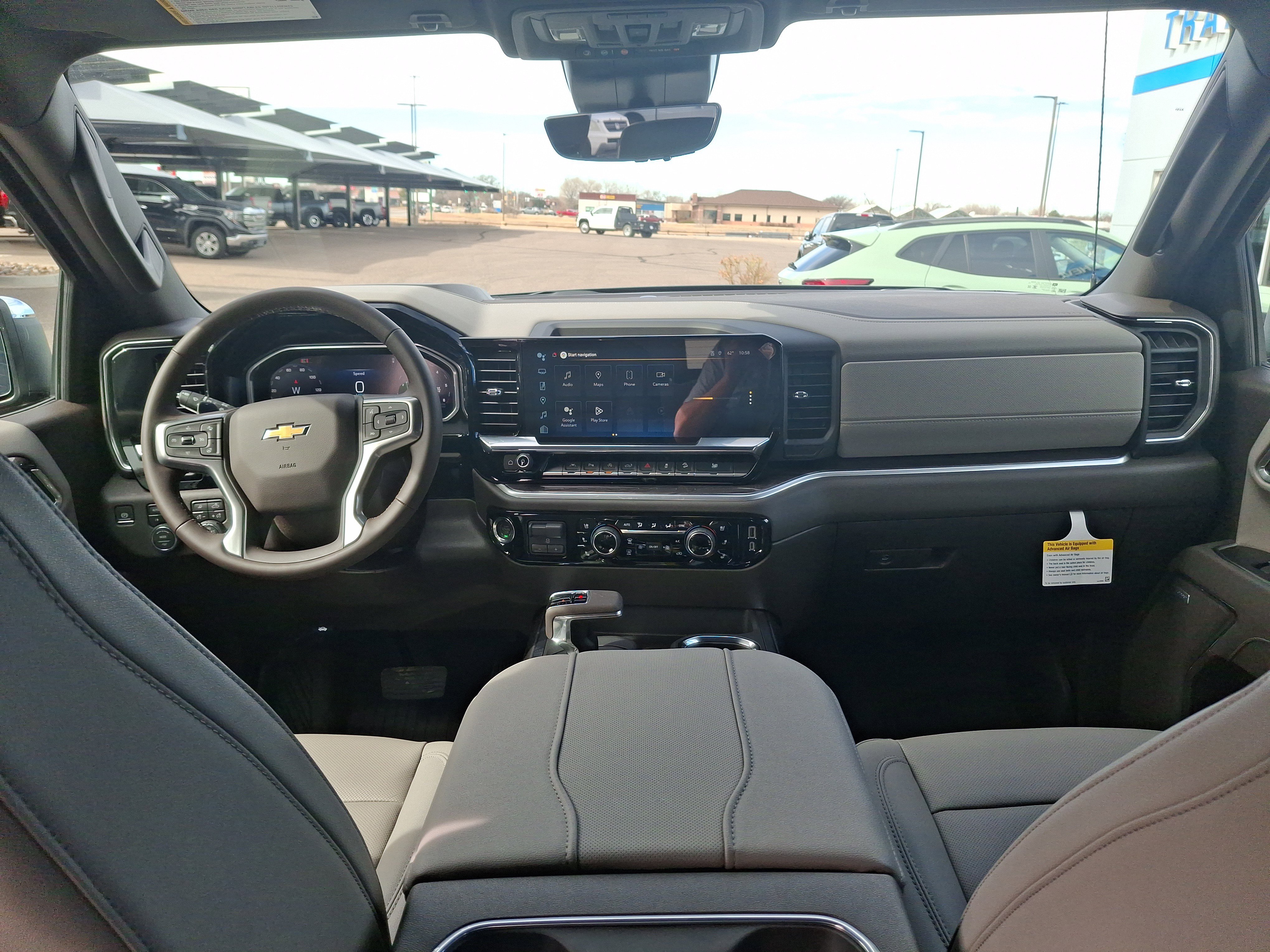 2026 Chevrolet Silverado 1500 LTZ - Photo 13