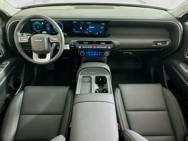 New 2026 Gray Hyundai Blue SEL image 13