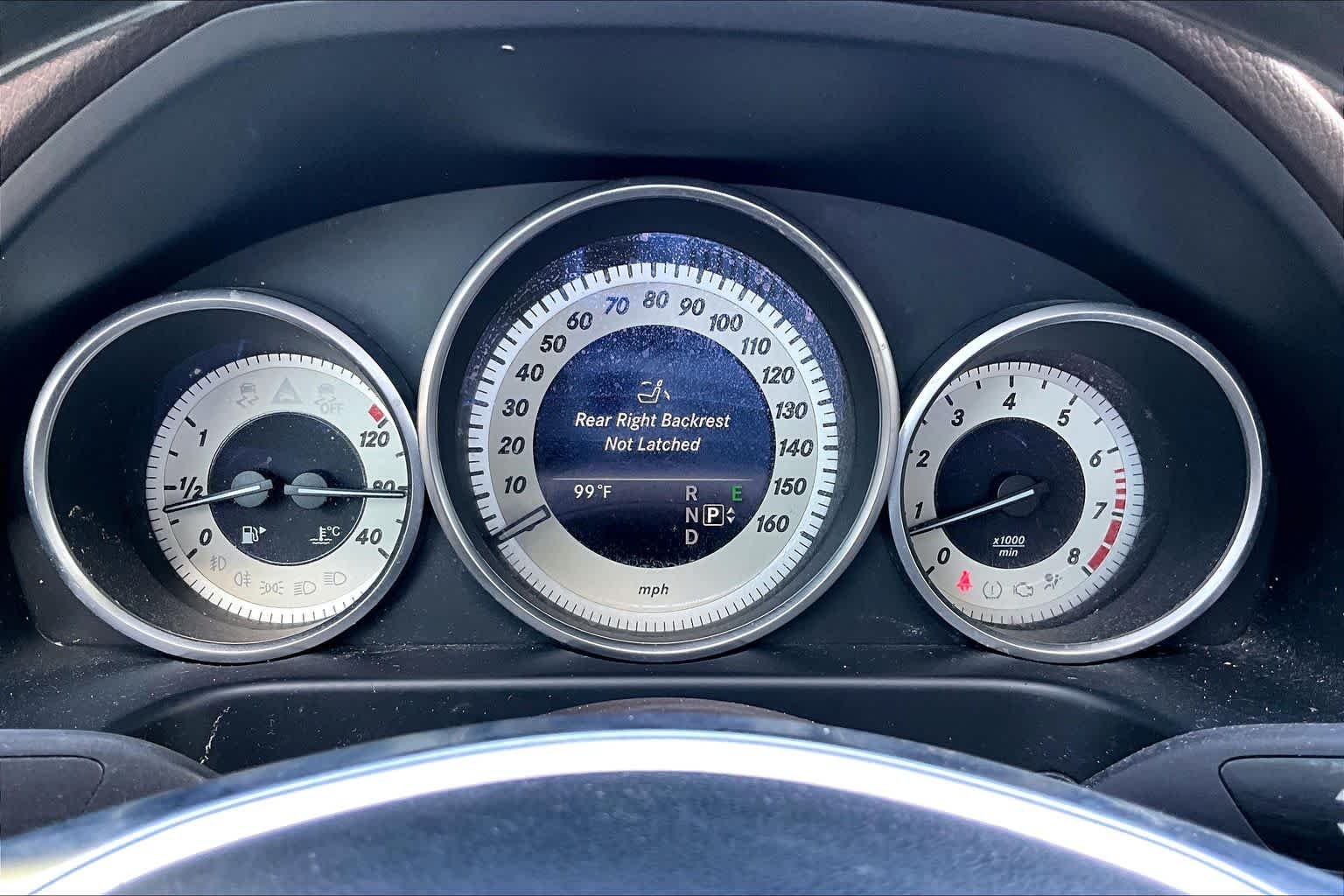 Used 2015 Lunar Blue Metallic Mercedes-Benz E 350 Sport image 24