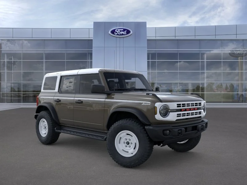 New 2026 Marsh Gray Ford Heritage Edition image 8