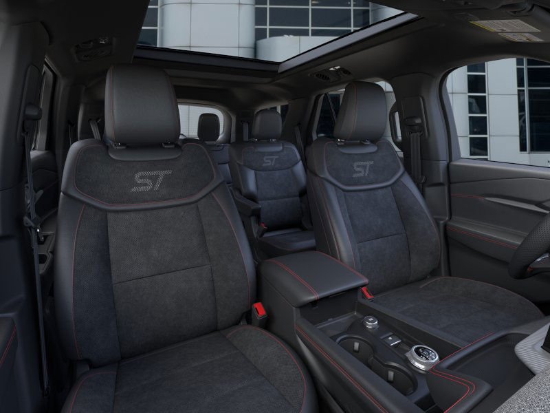 New 2026 Carbonized Gray Metallic Ford ST image 38
