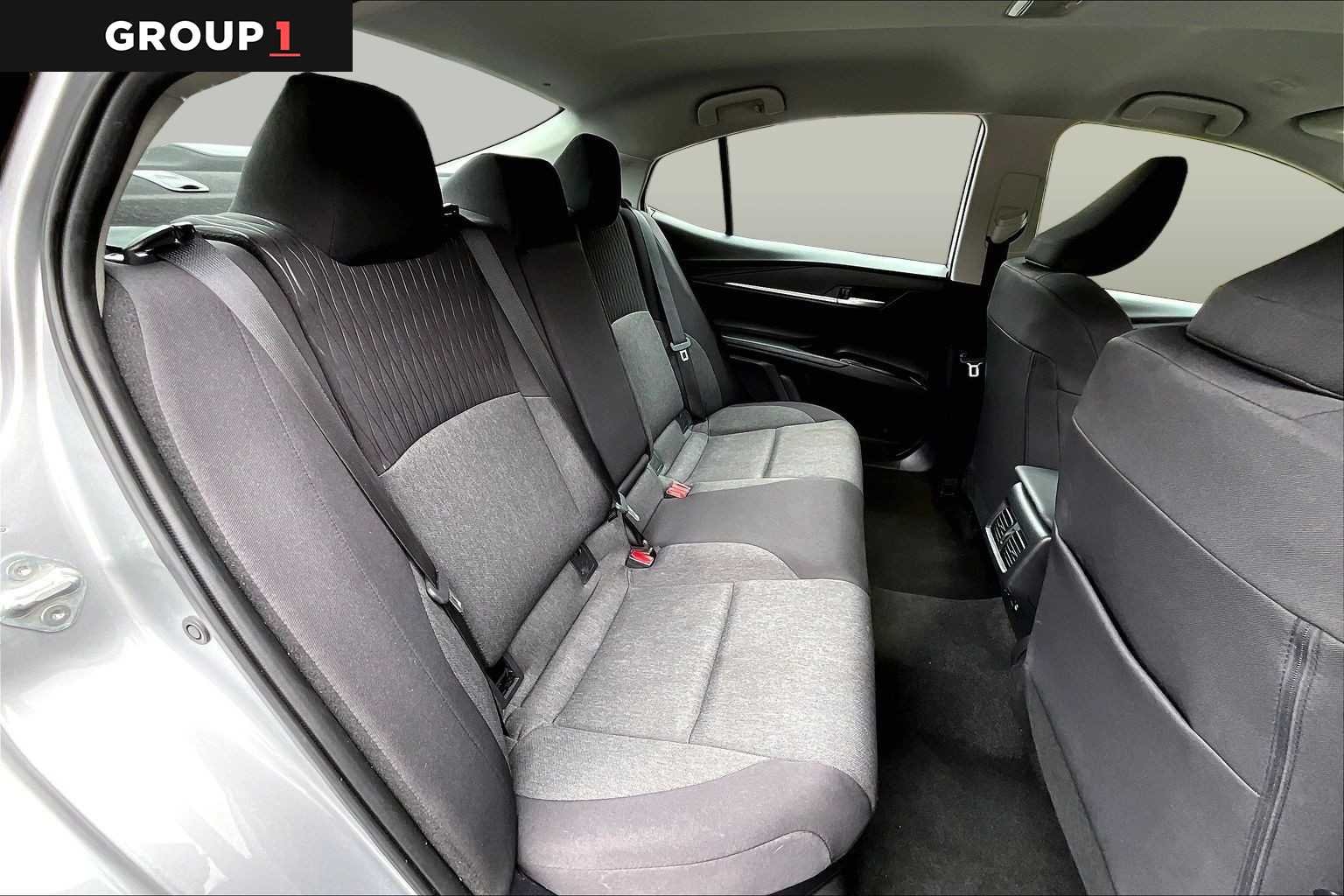 Certified Used 2025 Celestial Silver Metallic Toyota LE image 20