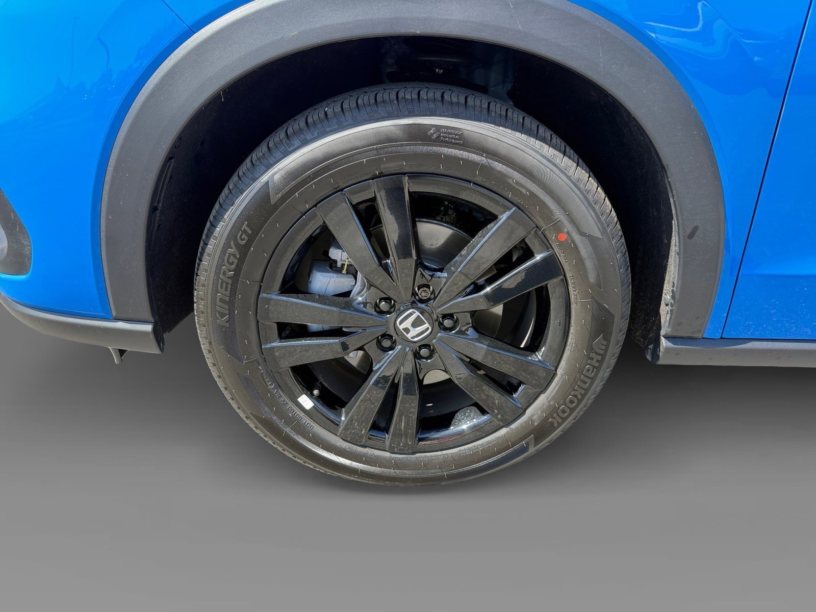 Used 2026 Boost Blue Pearl Honda Sport image 9