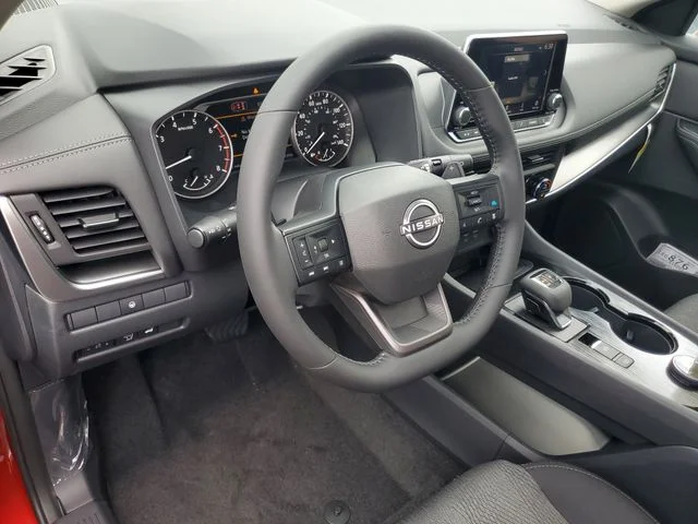 New 2026 Scarlet Ember Tintcoat Nissan SV image 10