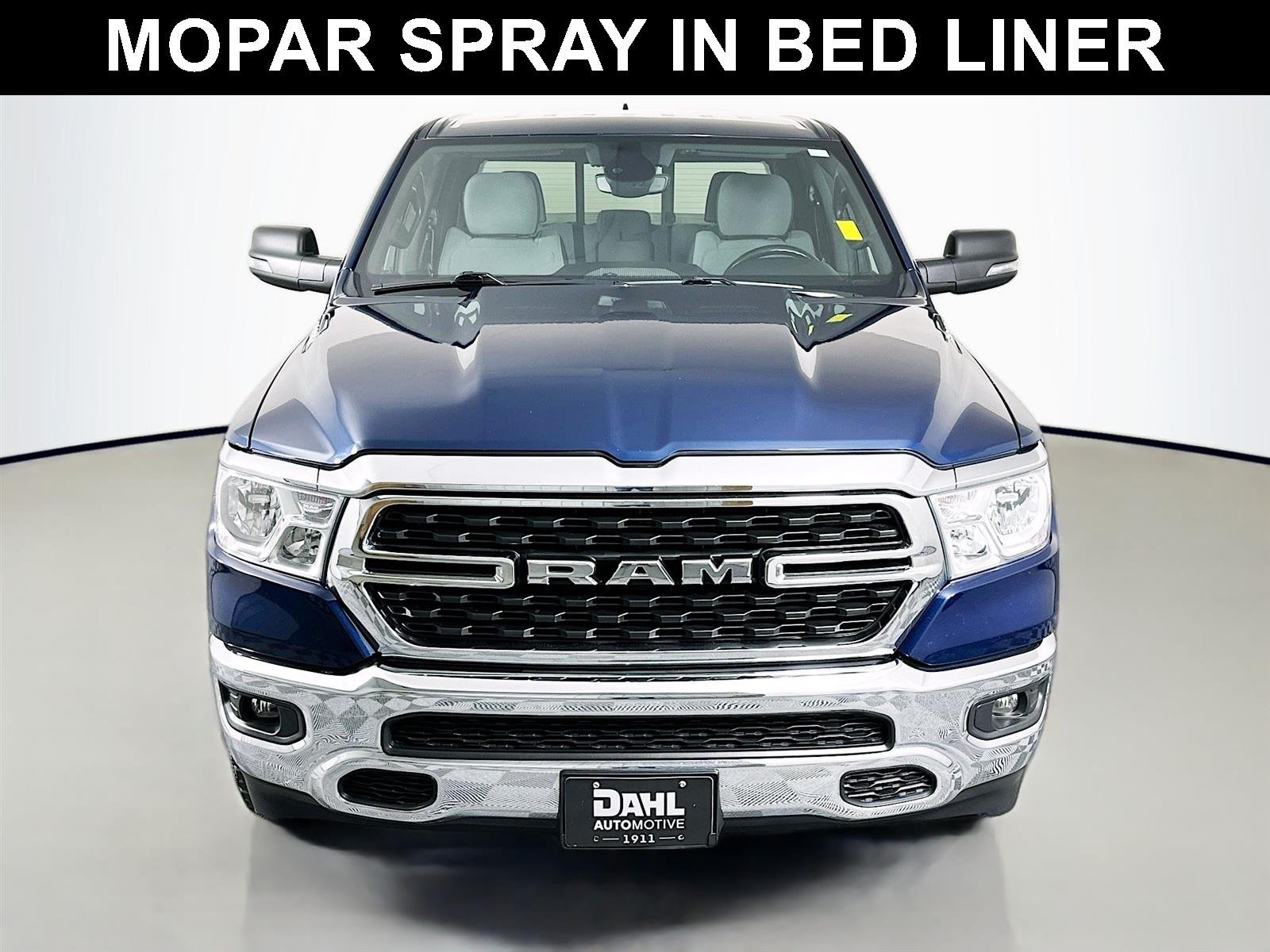 Used 2023 RAM Ram 1500 Pickup Big Horn/Lone Star with VIN 1C6RRFFG6PN517117 for sale in Winona, Minnesota