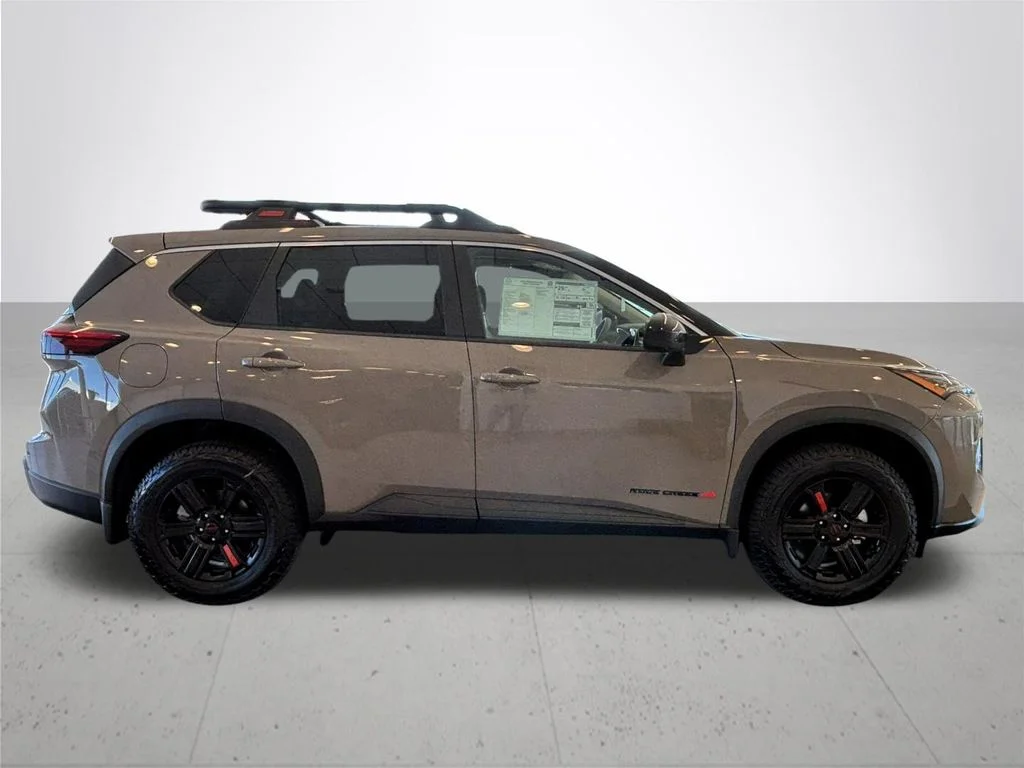 New 2026 Baja Storm Metallic Nissan Rock Creek image 6
