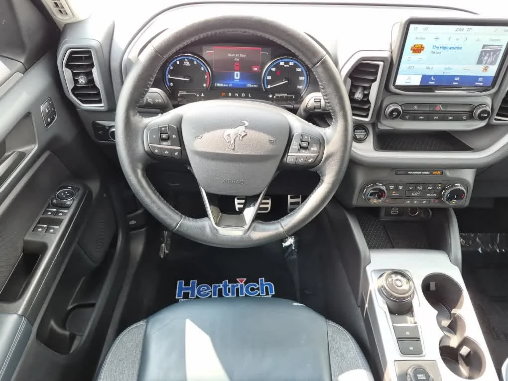 Used 2023 Oxford White Ford Outer Banks image 8