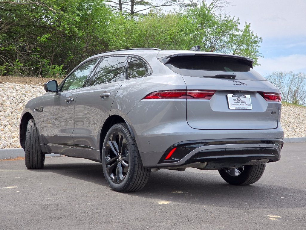 New 2026 Eiger Grey Jaguar P250 R-Dynamic S image 24