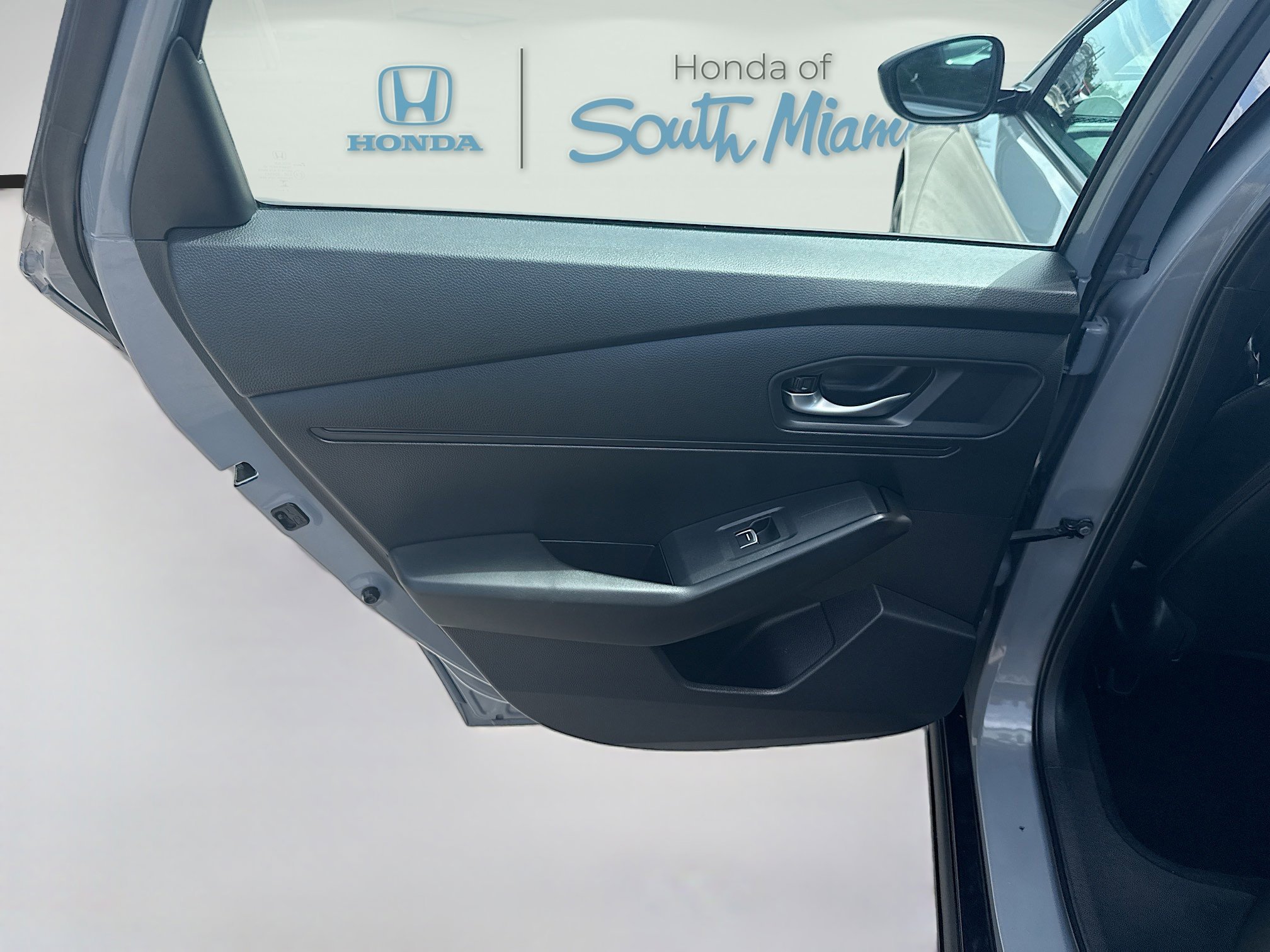 2025 Honda Accord Hybrid Sport-L - Photo 25