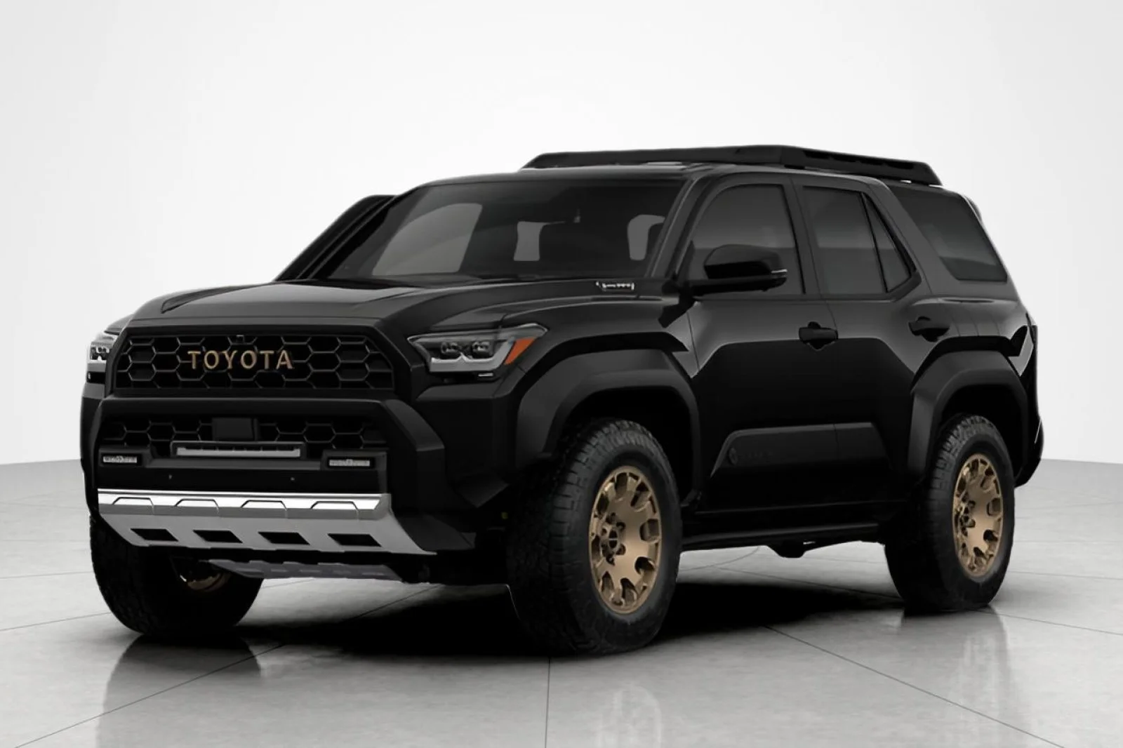 2026 Toyota 4Runner Hybrid Trailhunter i-FORCE MAX 4WD's photo