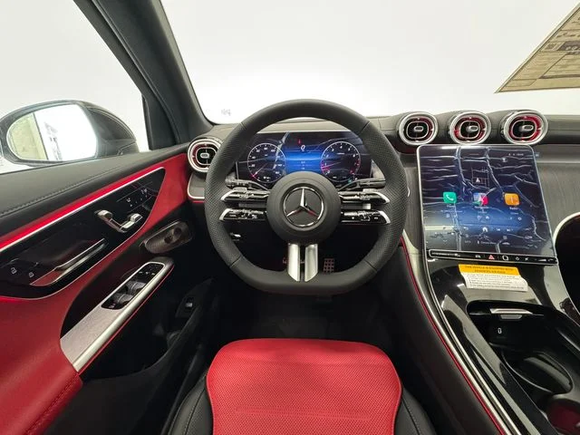 New 2026 Black Mercedes-Benz GLC 300 image 23