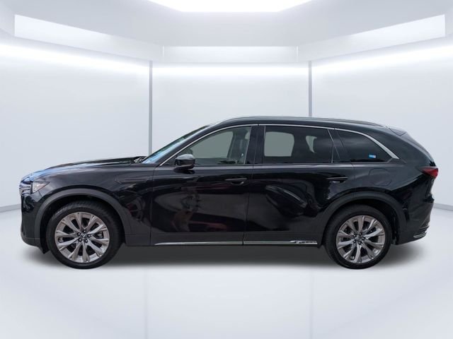Used 2024 Black Mazda 3.3 Turbo Premium image 7